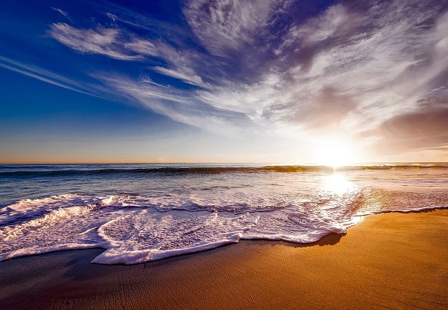 qué significa soñar con un playa